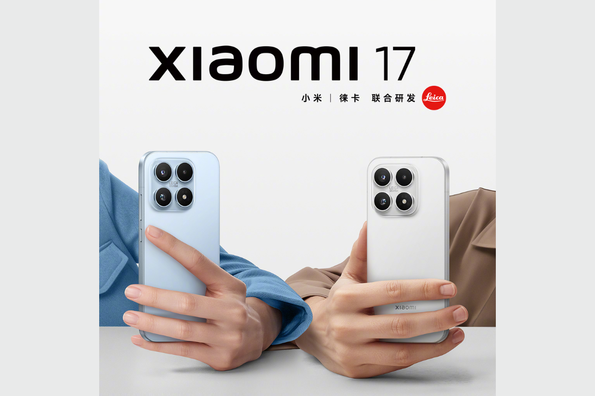 Xiaomi 17 Design, Specifications Revealed Ahead of Launch on September 25