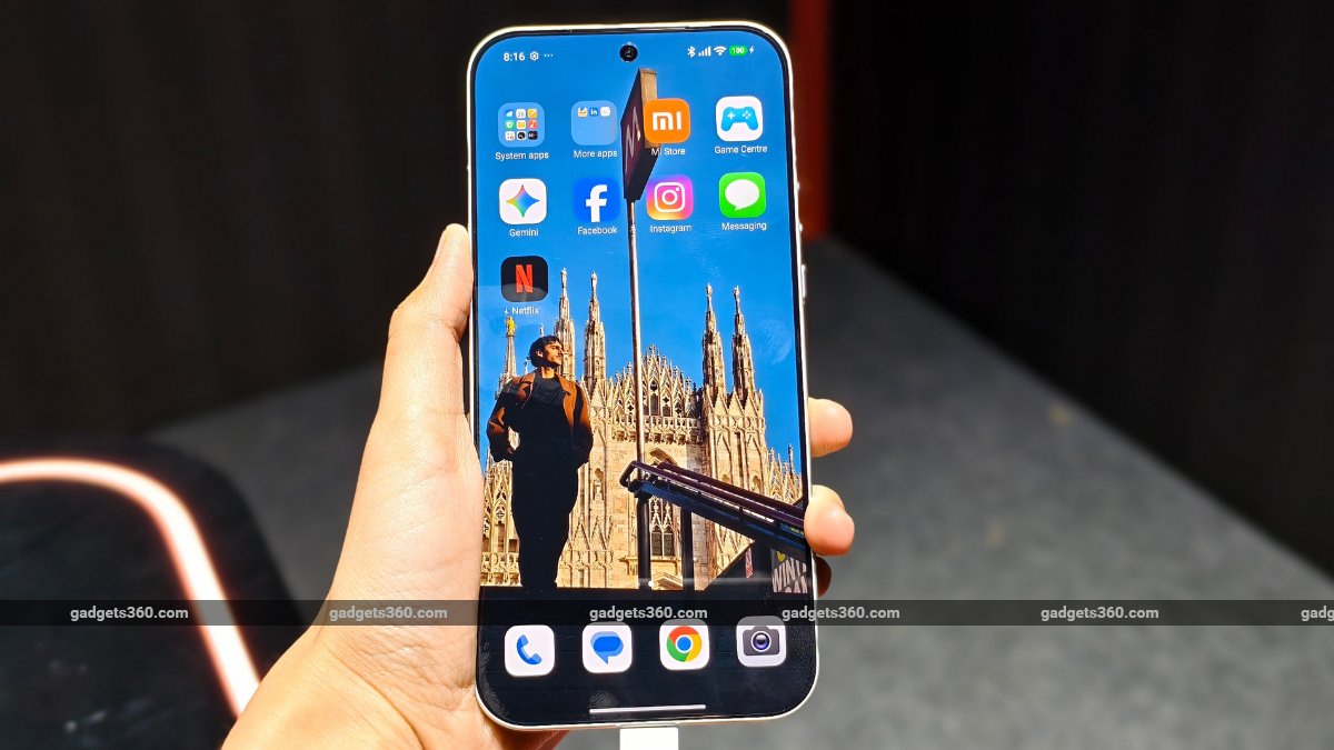 Latest and Breaking News on NDTV