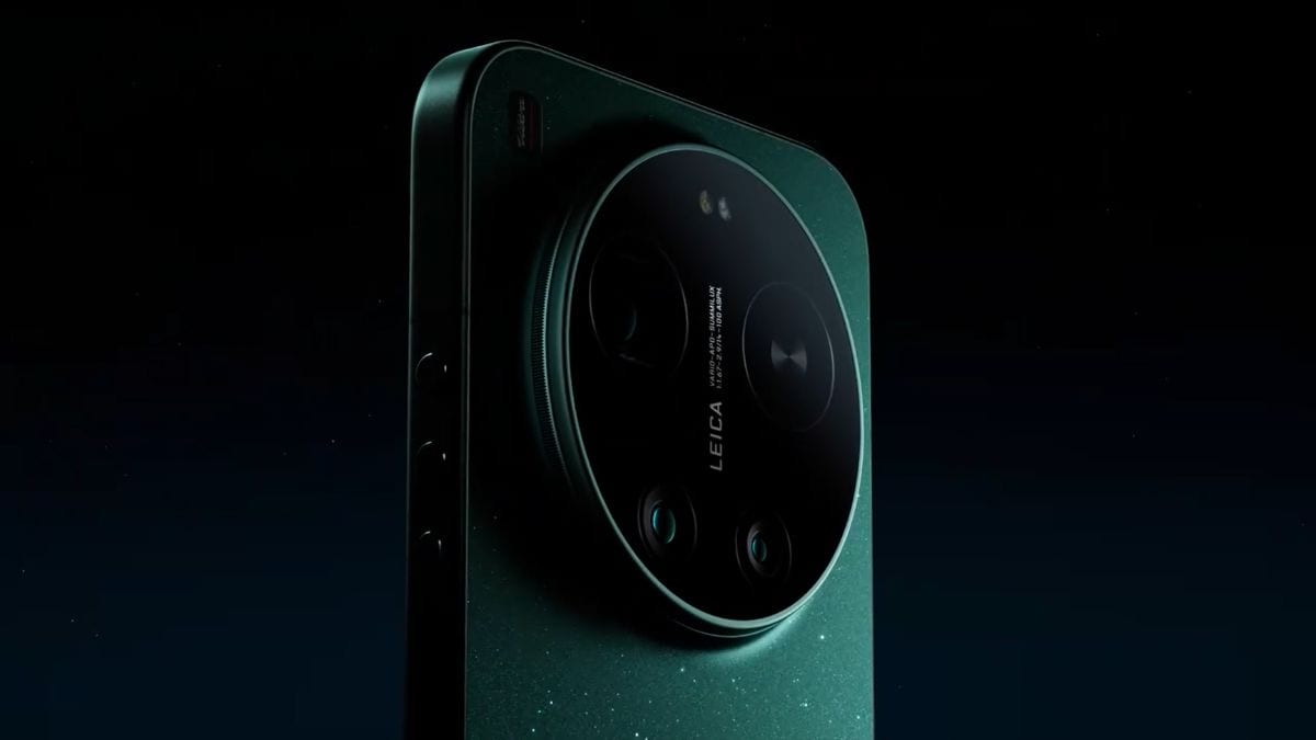 xiaomi 17 ultra starry green weibo Xiaomi 17 Ultra