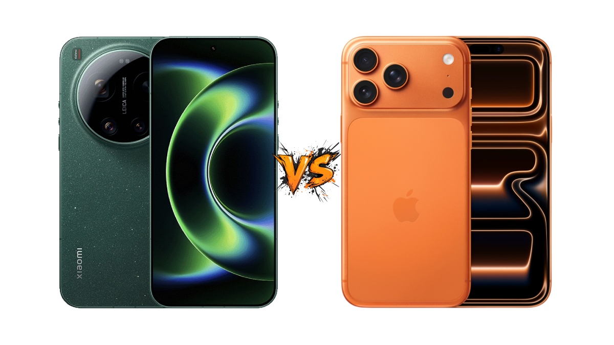 Xiaomi 17 Ultra vs iPhone 17 Pro Max: Design, Display, Camera, Battery and Key Features Compared