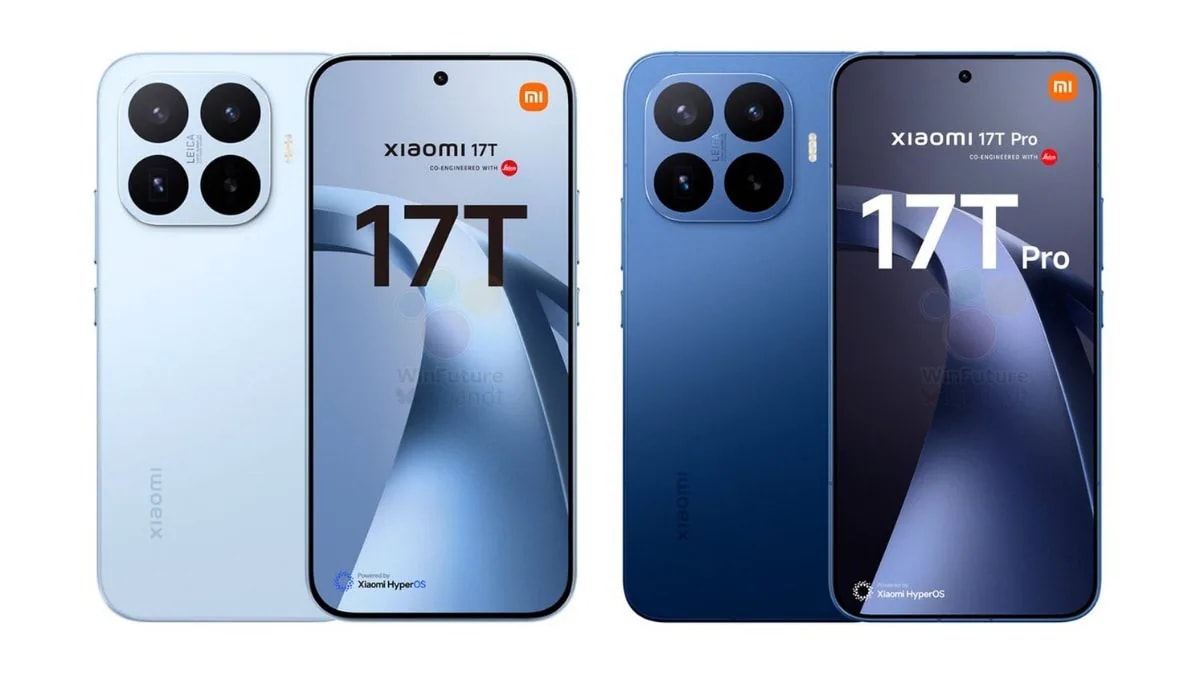Xiaomi 17T Series