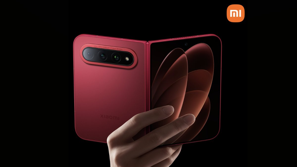 Xiaomi 18 Fold Showcased at IFA 2026, Previews More Than 380 Products