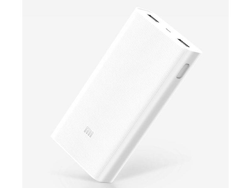 Xiaomi Launches 20000mAh Mi Power Bank With Quick Charge 3.0 Support