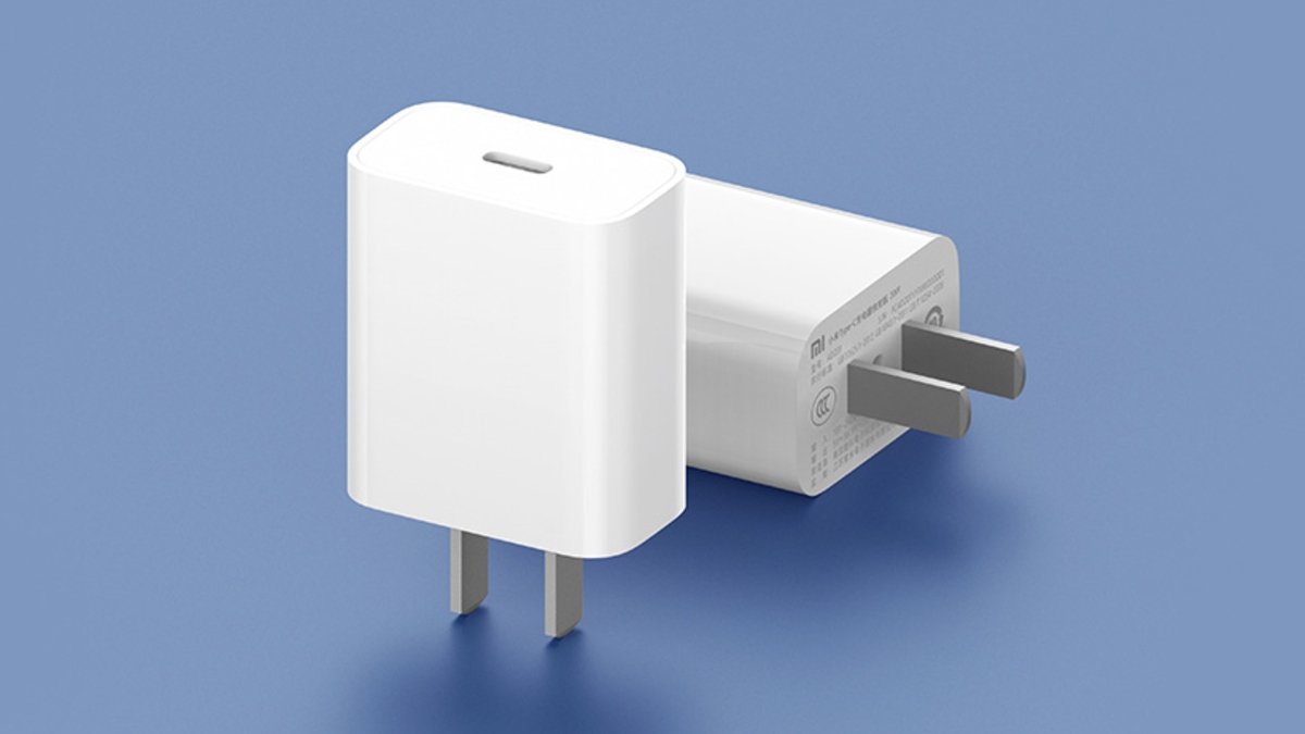Xiaomi Launches 20W USB Type-C Charger, Mi Power Bank 3 Pikachu Edition