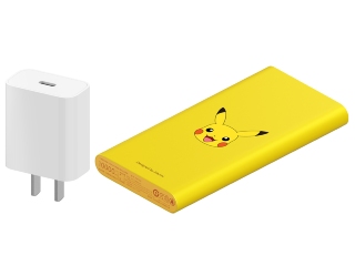 Xiaomi Launches 20W USB Type-C Charger, Mi Power Bank 3 Pikachu Edition