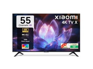 Amazon Great Indian Festival 2026: Best 55-Inch Smart TV Deals