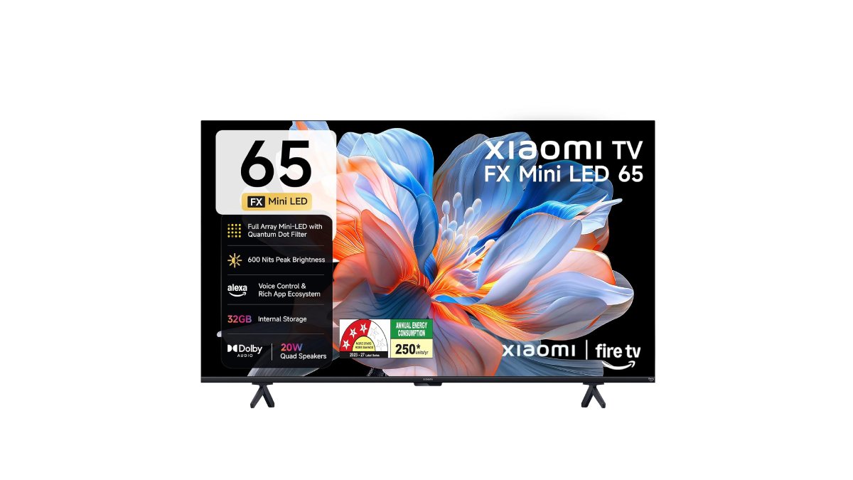 Amazon Great Indian Festival 2026: Best 65-Inch Smart TV Deals