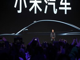 Xiaomi Unveils SU7 Electric Car, Says It Aims to Be Among Top 5 Automakers Xiaomi Unveils SU7 Electric Car, Says It Aims to Be Among Top 5 Automakers