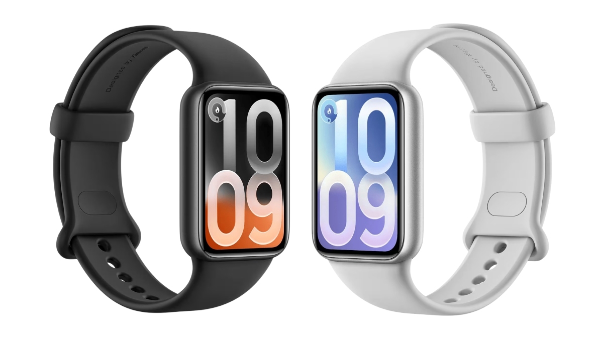 Xiaomi Smart Band 10 Pro Spotted in New Leak With Rectangular AMOLED Display, NFC Support