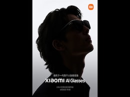 Xiaomi Al Glasses Confirmed to Launch on June 26 Alongside Mix Flip 2 Xiaomi Al Glasses Confirmed to Launch on June 26 Alongside Mix Flip 2