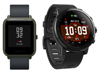 Xiaomi-Backed Huami Amazfit Bip, Stratos Smartwatches Launched in India