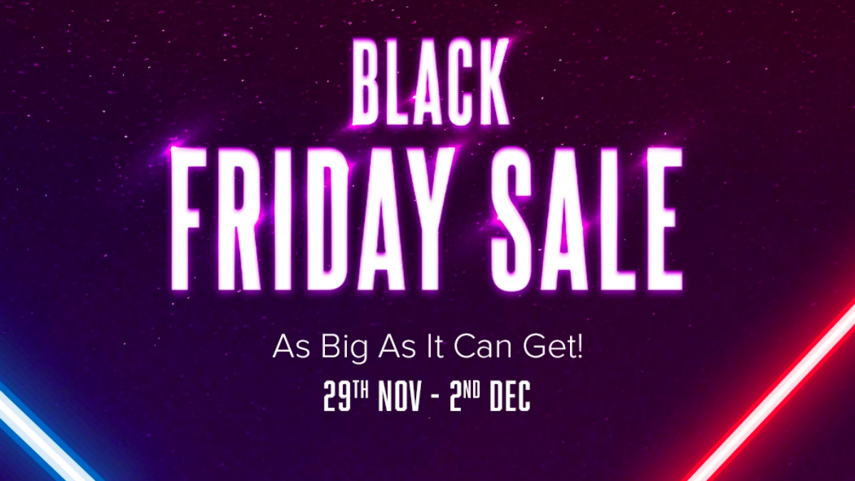Xiaomi Black Friday Sale: Discounts on Mi A3, Redmi K20, Poco F1 Revealed; Ecosystem Products, Accessories Get Discounted Too