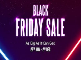 Xiaomi Black Friday Sale: Discounts on Mi A3, Redmi K20, Poco F1 Revealed; Ecosystem Products, Accessories Get Discounted Too Xiaomi Black Friday Sale: Discounts on Mi A3, Redmi K20, Poco F1 Revealed; Ecosystem Products, Accessories Get Discounted Too