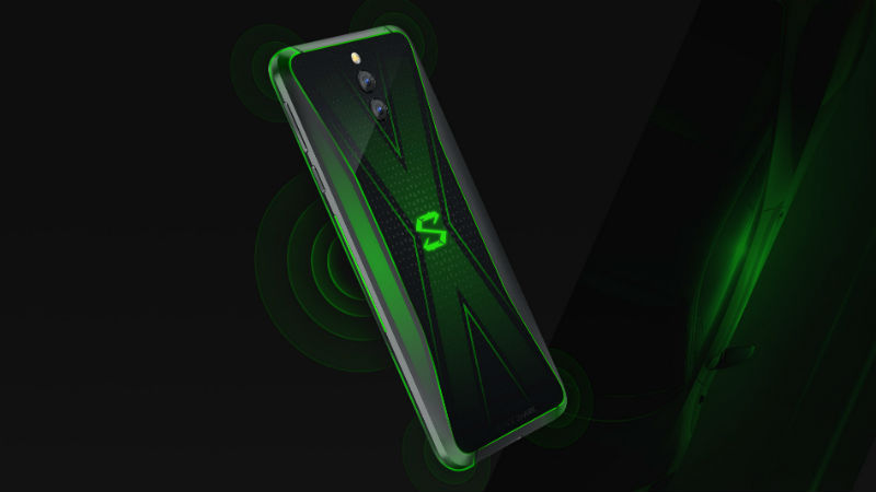 Black Shark Helo Gaming Phone With Up to 10GB RAM Launched: Price, Specifications