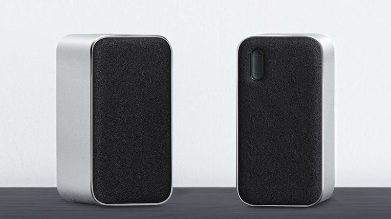 Xiaomi Bluetooth Computer Speakers With 2x12W Output Launched