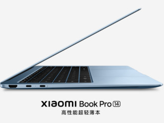 Xiaomi Book Pro 14 Debuts With a 72Wh Battery at This Price