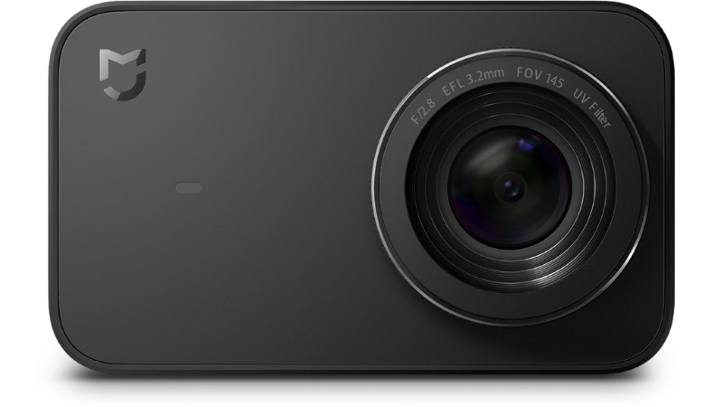 Mijia 4K Compact Action Camera With 6-Axis Stabilisation Launched