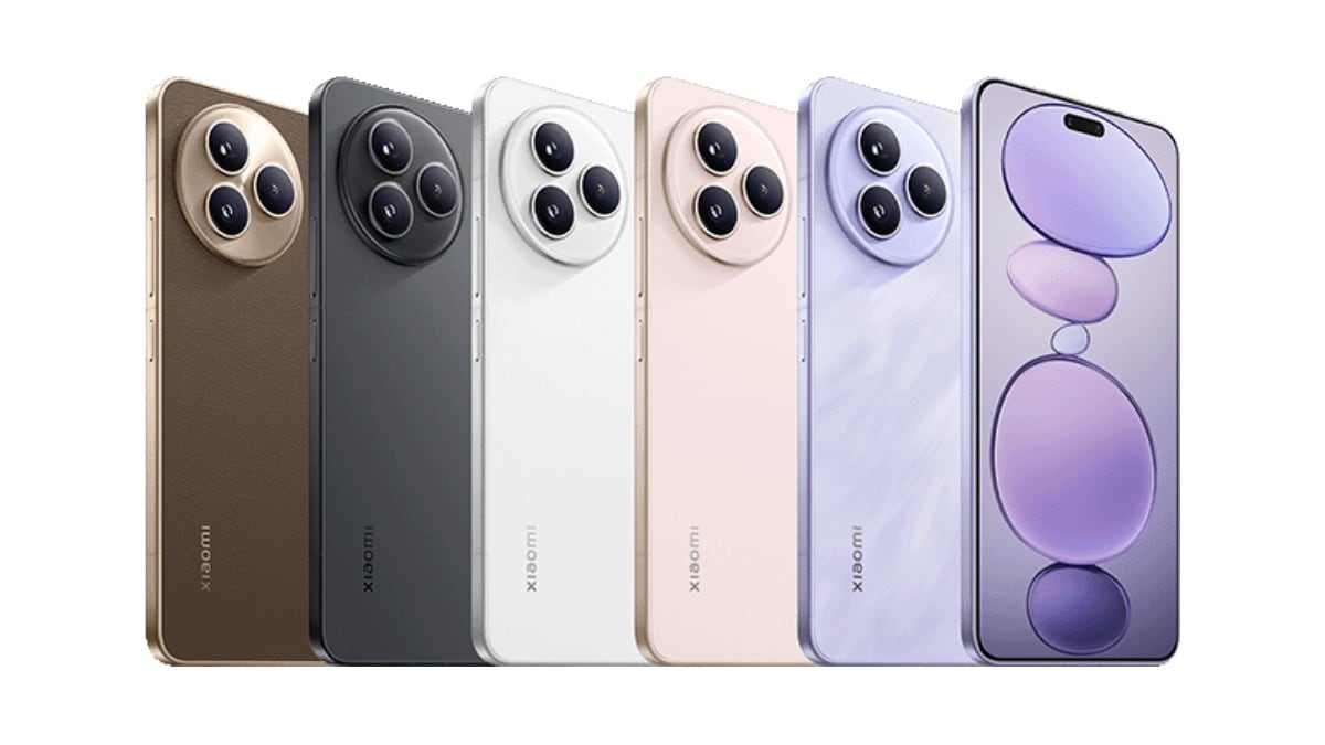 Xiaomi Civi 6 Could Launch in China Soon With Customisable AI Shortcut Key