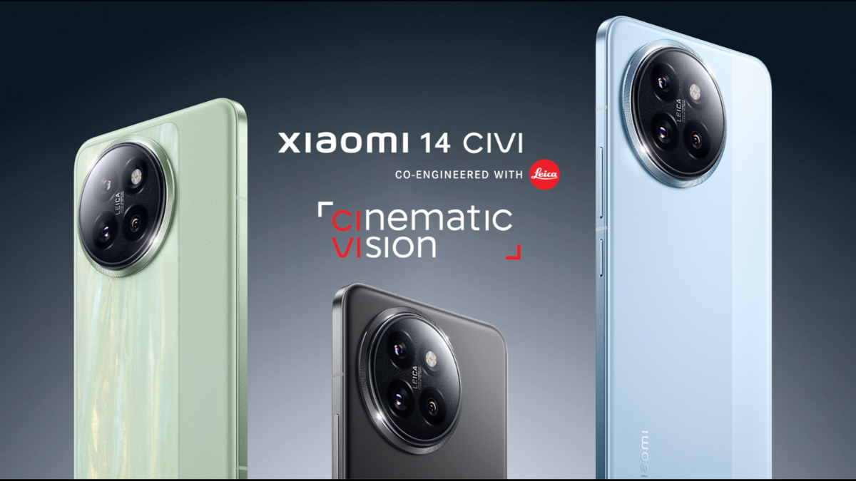 Xiaomi 14 Civi vs Edge 50 Ultra vs OnePlus 12R vs Galaxy A55: Best Phones Under Rs. 50,000 Xiaomi 14 Civi vs Edge 50 Ultra vs OnePlus 12R vs Galaxy A55: Best Phones Under Rs. 50,000