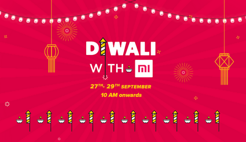 Xiaomi Diwali With Mi Sale Offers: Re. 1 Flash Sales, Discounts on Redmi Note 4, Redmi 4, and More