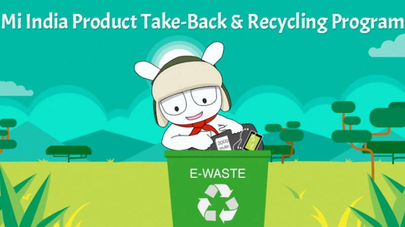 Xiaomi India Offers Discounts in Exchange for Recycling Your Old Electronics