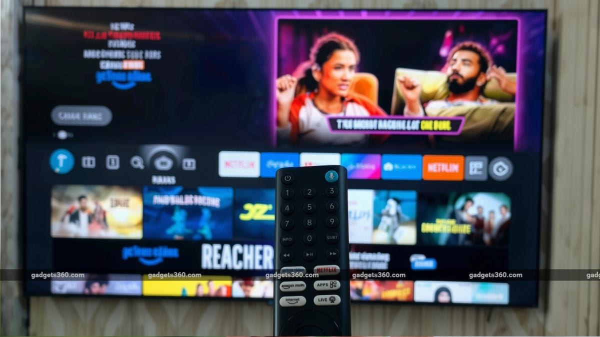 Xiaomi TV FX Mini LED 65 Review: A Mini LED TV That Gets the Basics Right