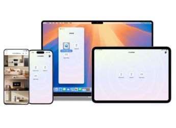 Xiaomi Shows Off HyperConnect Feature for Easy File Sharing With iPhone and Other Apple Devices