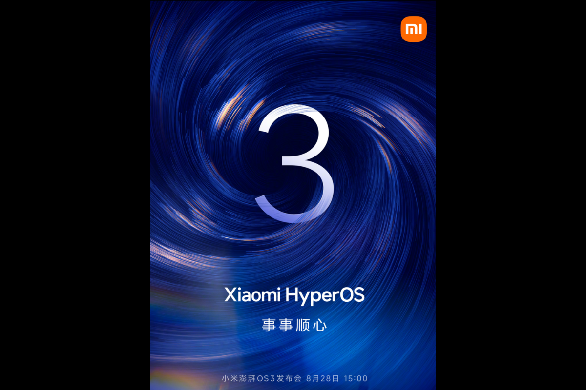 Xiaomi HyperOS 3 Debut Date Announced: Here’s The List of Devices That Will Be Updated First