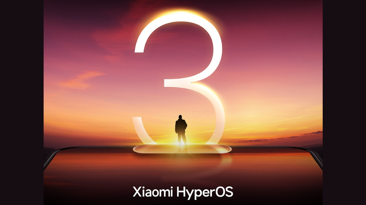 Xiaomi's HyperOS 3 Update Confirmed to Launch in India Soon