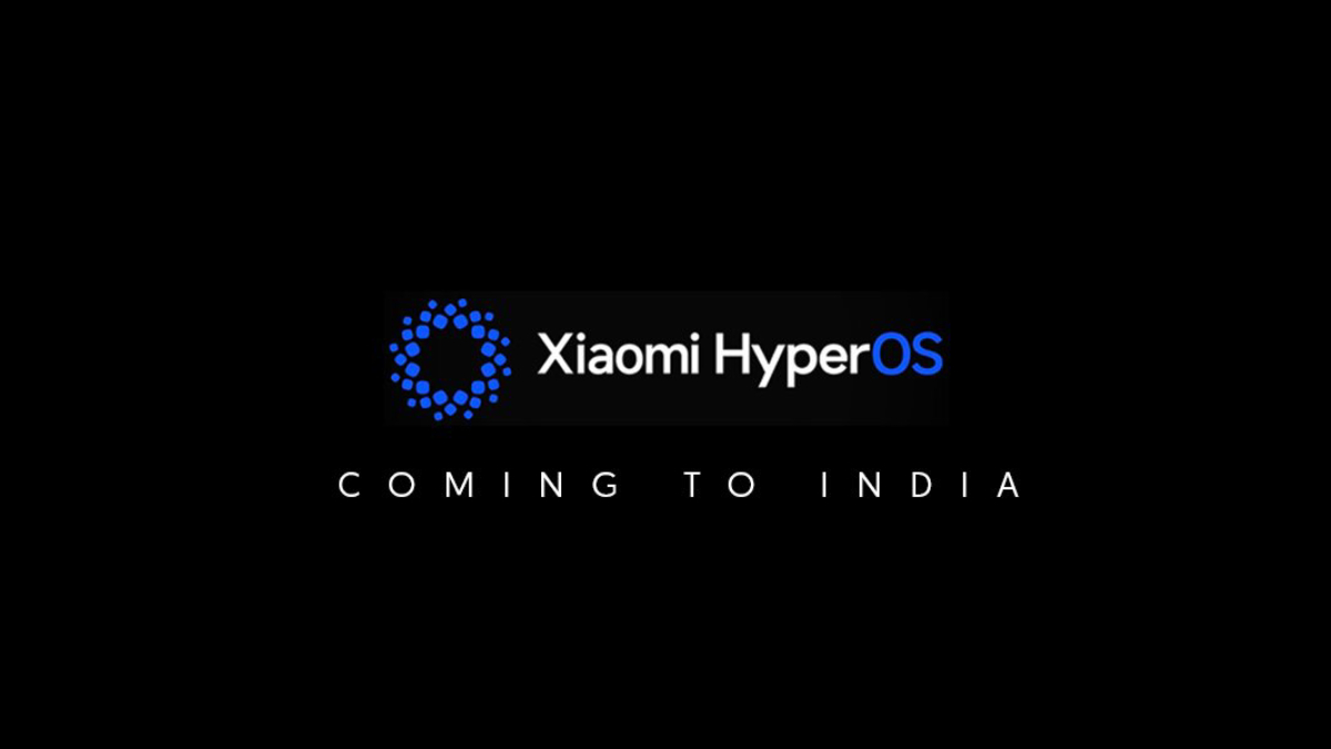 Xiaomi HyperOS India Release Confirmed; Rollout to Start With Xiaomi 13 Pro, Pad 6