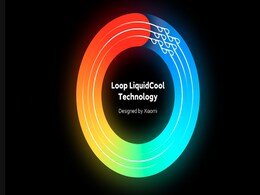 Xiaomi Debuts Loop LiquidCool Technology for Phones With Twice the Heat Dissipation of Traditional Chambers Xiaomi Debuts Loop LiquidCool Technology for Phones With Twice the Heat Dissipation of Traditional Chambers