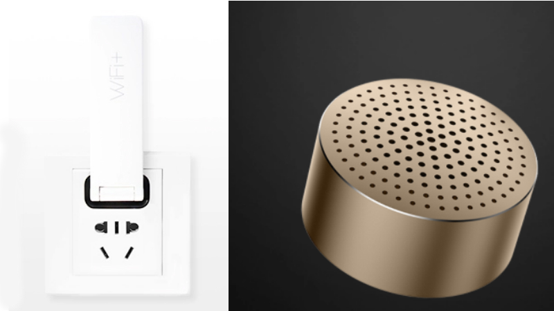 Xiaomi Mi Wi-Fi Repeater 2, Mi Bluetooth Speaker Mini, Mi Power Bank 2 Launched in India