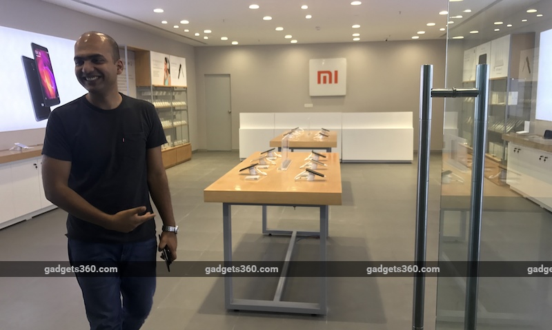 Xiaomi's Manu Jain Explains Why the Company Hasn't Launched Any Tablet in India Lately