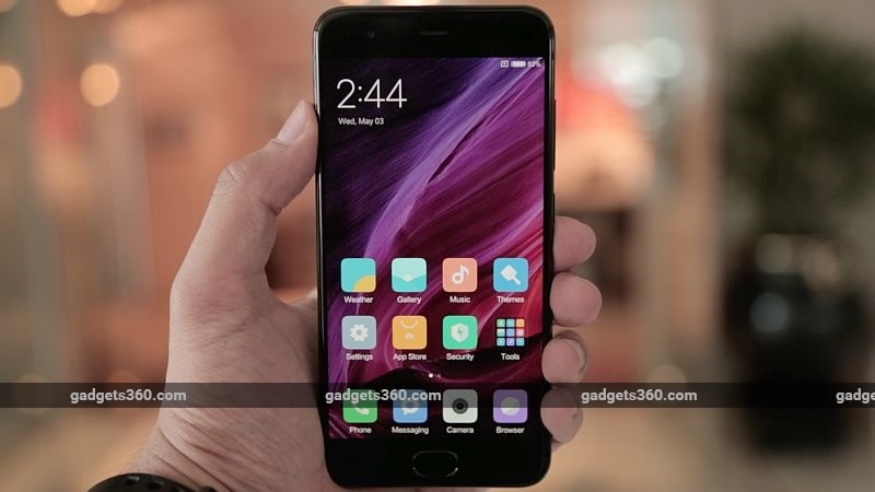 Xiaomi Mi 6, Mi Max 2 May Be Launched in India in July, Hints India Head