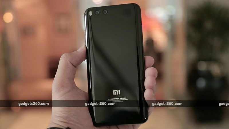 Xiaomi Mi 7 and 8th Anniversary Edition Phone Tipped to Launch in May; May Be Called Mi 8 Instead