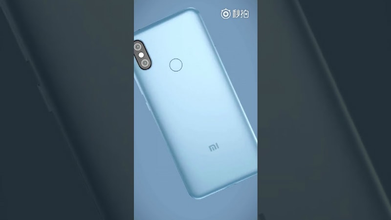 Xiaomi Mi A2 à¤¦à¤¿à¤à¤¨à¥ à¤®à¥à¤ à¤¹à¥à¤à¤¾ Redmi Note 5 Pro à¤à¥à¤¸à¤¾, à¤à¥à¤à¤¼à¤° à¤µà¥à¤¡à¤¿à¤¯à¥ à¤¸à¥ à¤¹à¥à¤ à¤à¥à¤²à¤¾à¤¸à¤¾