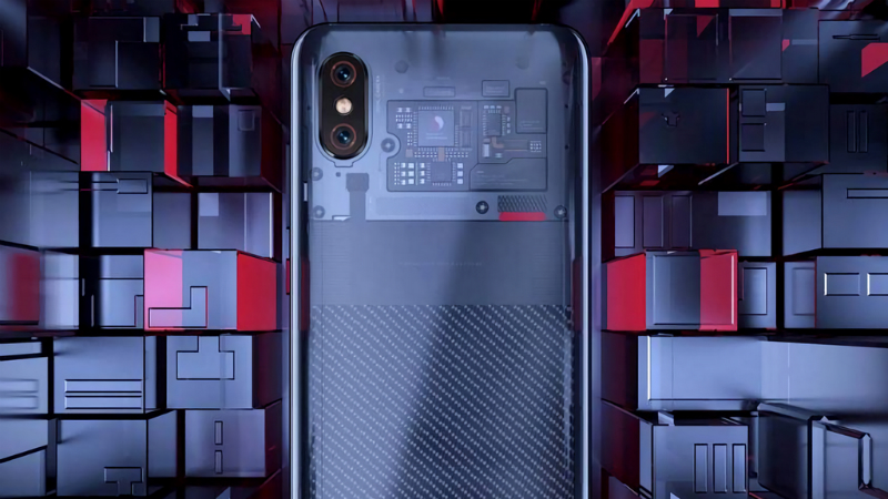 Xiaomi Mi 8 Explorer Edition 'Transparent' Back Doesn't Actually Show Its Internals: Report