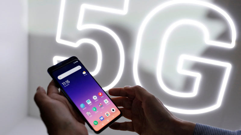 5G Smartphones Launched at MWC 2019: Xiaomi Mi Mix 3 5G, LG V50 ThinQ 5G, Huawei Mate X, More