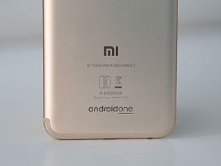 Xiaomi Mi A1 Android One Smartphone Starts Receiving November Security Update