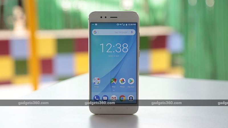 Xiaomi Mi A1 Update Gets August Android Security Patch, Other Improvements