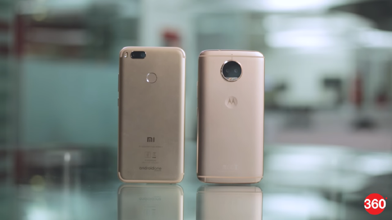 Best Phones of 2017: Our Top Picks Under Rs. 20,000