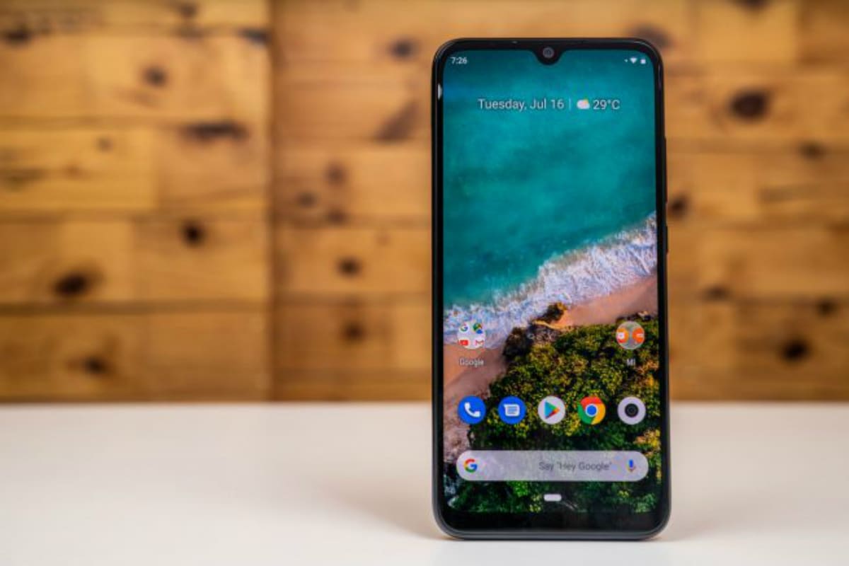 Mi A3 Gets Hands-on Treatment Ahead of Official Launch, Full Specifications Revealed Mi A3 Gets Hands-on Treatment Ahead of Official Launch, Full Specifications Revealed