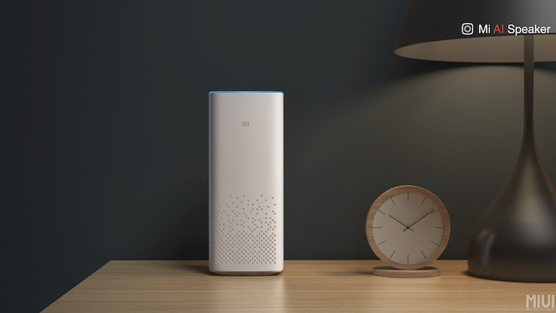 Xiaomi Mi AI Speaker Launched With Voice Control, Rivalling Amazon Echo and Google Home