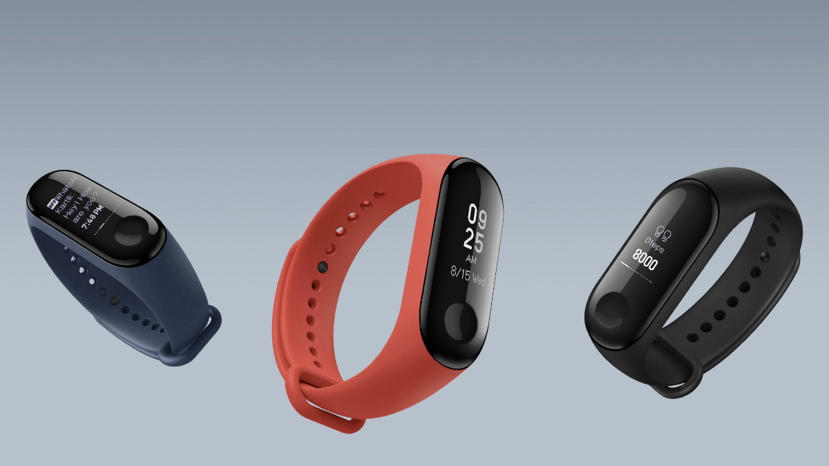 Xiaomi Mi Band 4 Launch Set for June 11, Teased to Debut With Colour Display