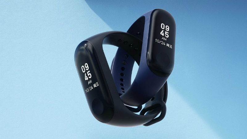Xiaomi Mi Band 3 First Software Update Brings Phone Mute Functionality