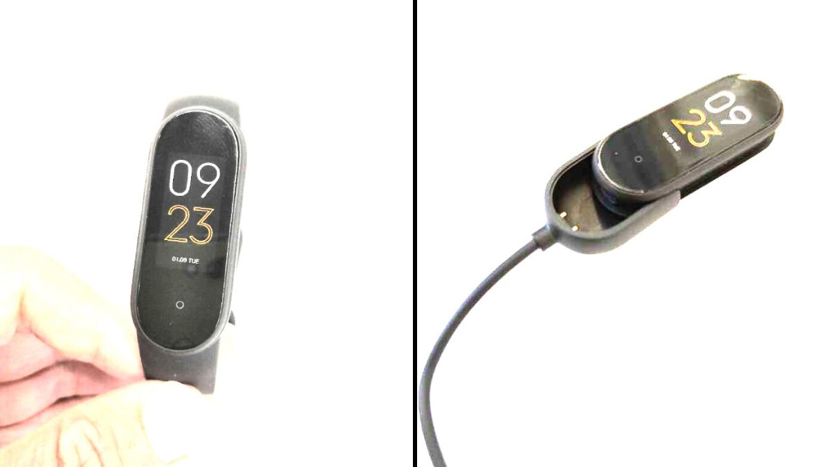 Mi Band 5 Alleged Live Photos Surface Online Ahead of Launch