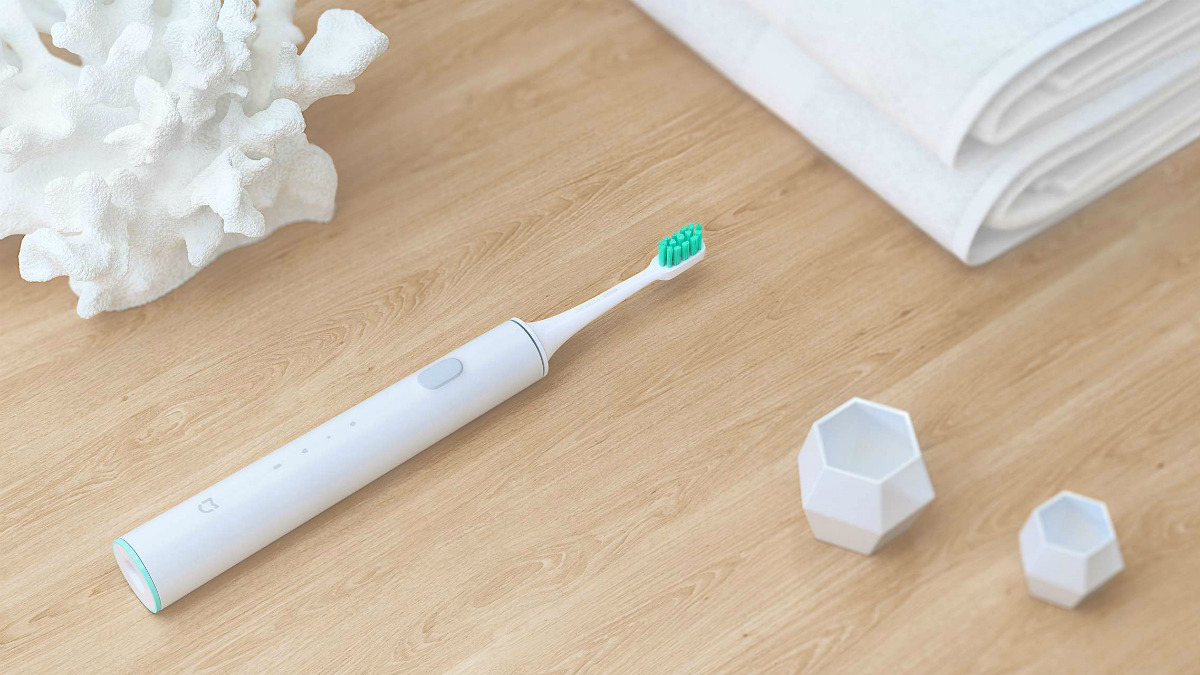 Xiaomi Set to Launch Electric Toothbrush in India on February 20, Mi Electric Toothbrush Expected