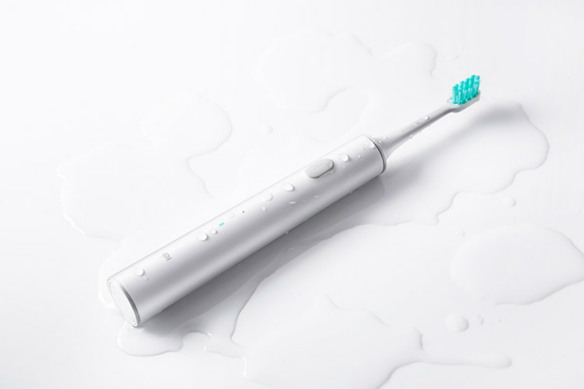 Xiaomi Mi Electric Toothbrush T300 With Magnetic Levitation Sonic Motor Launched in India