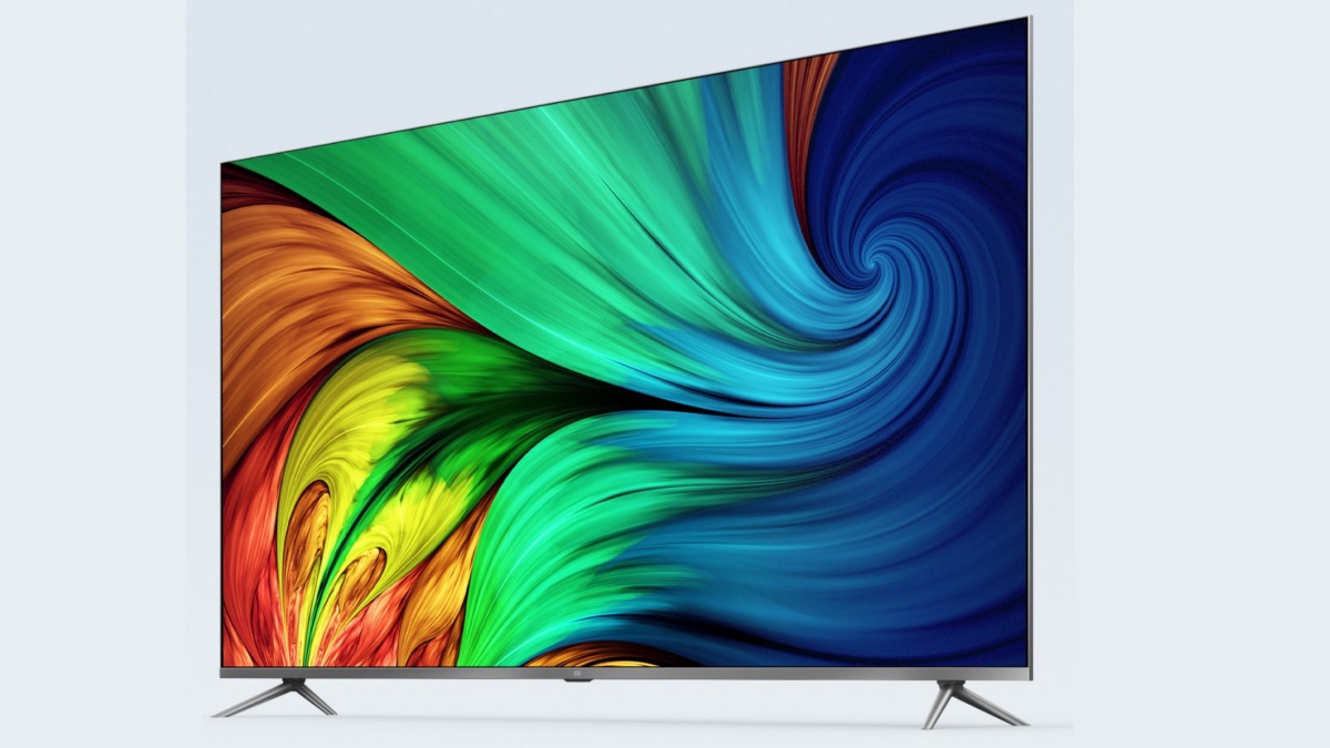 Mi Full Screen TV Pro With 4K Display, 8K Video Playback Support Launched
