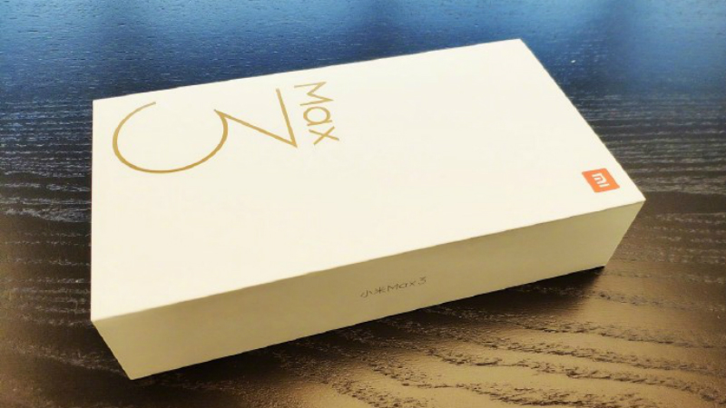 Mi Max 3 Retail Box Teased by Xiaomi CEO Ahead of Imminent Launch